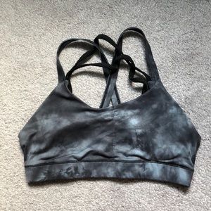 High intensity Sports bra